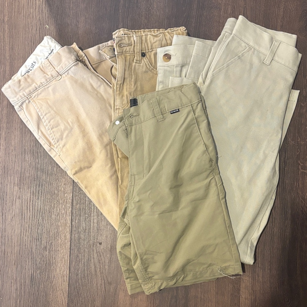 Uniform Kids sz 12 bundle